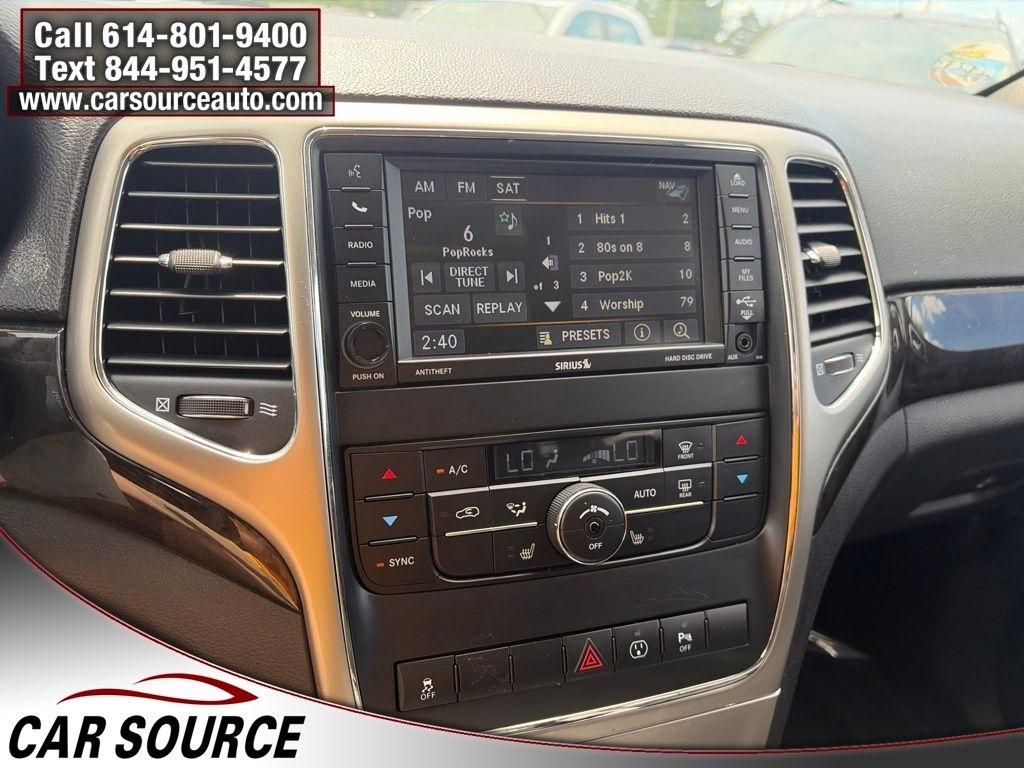 Jeep Grand Cherokee  2013