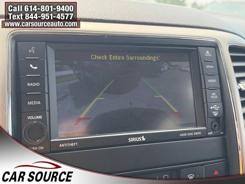 Jeep Grand Cherokee  2013
