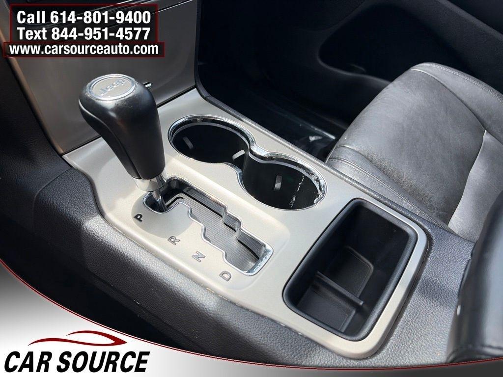 Jeep Grand Cherokee  2013
