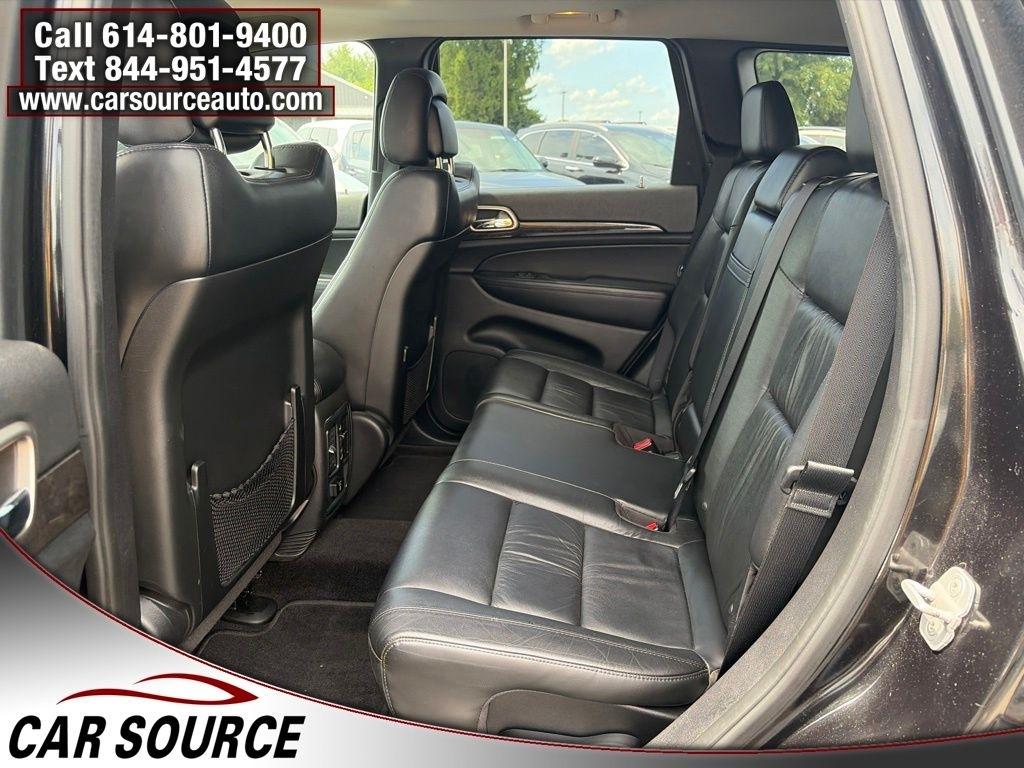 Jeep Grand Cherokee  2013