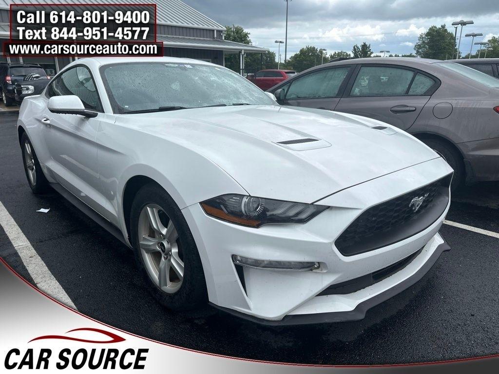 Ford Mustang  2018