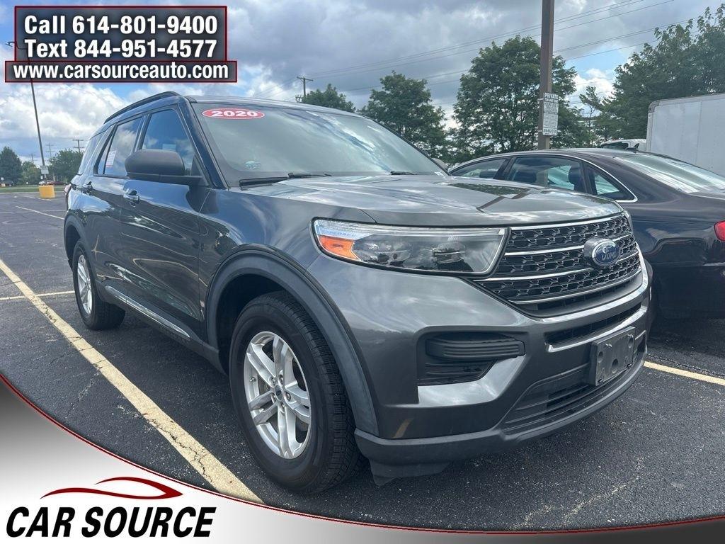 Ford Explorer  2020