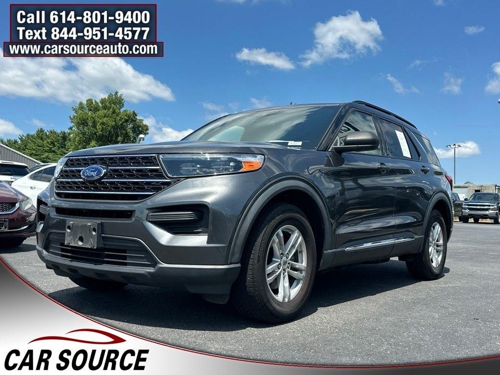 2020 Ford Explorer XLT