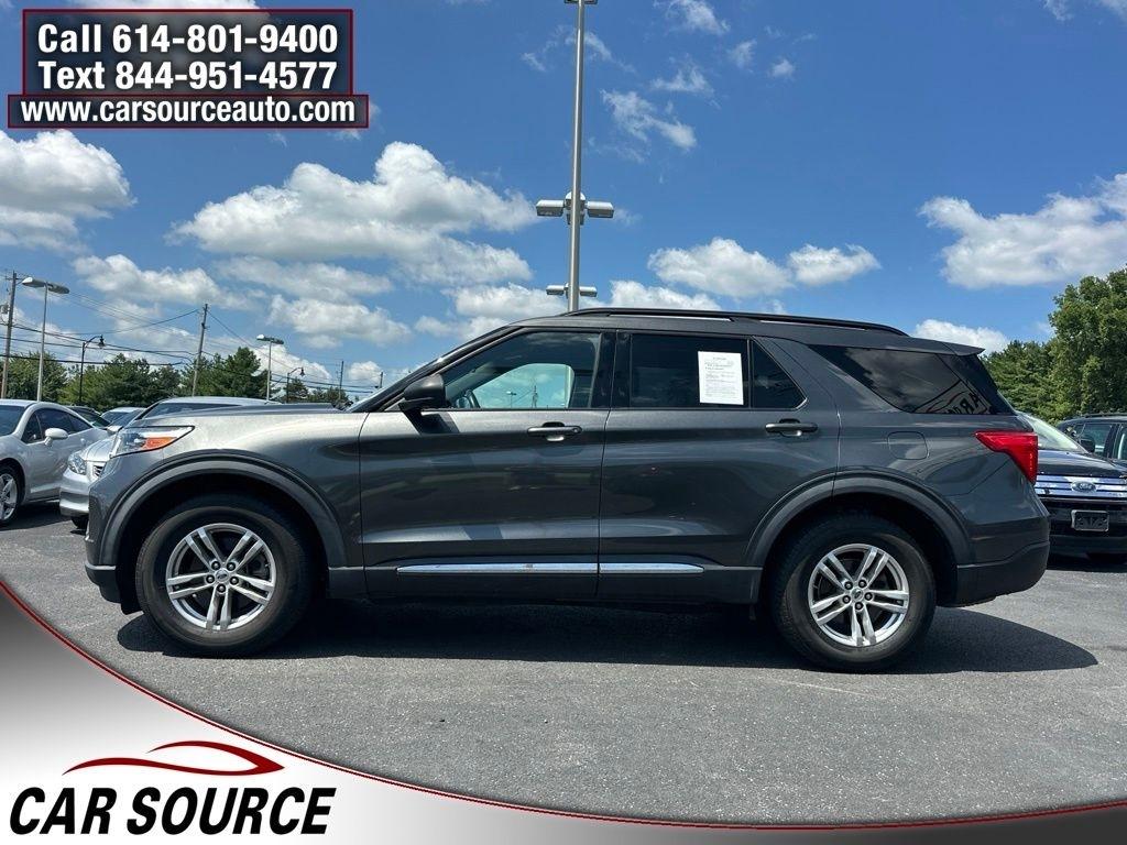 Ford Explorer  2020