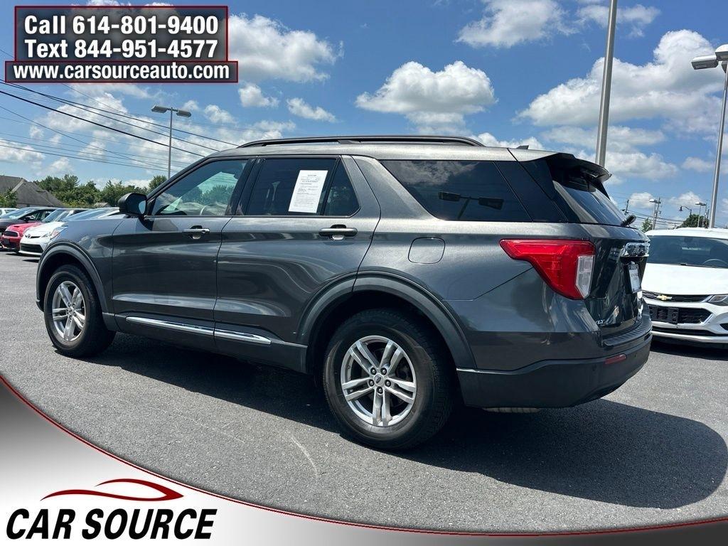Ford Explorer  2020