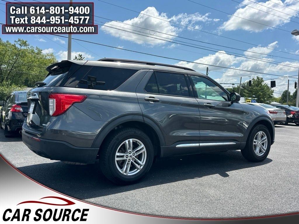 Ford Explorer  2020