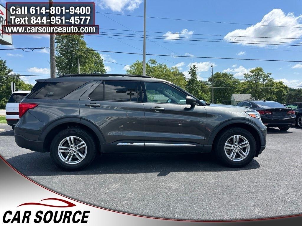 Ford Explorer  2020