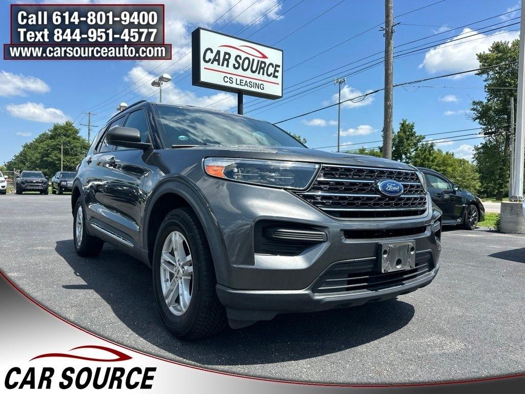 Ford Explorer  2020