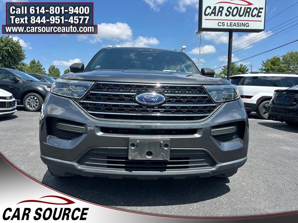 Ford Explorer  2020