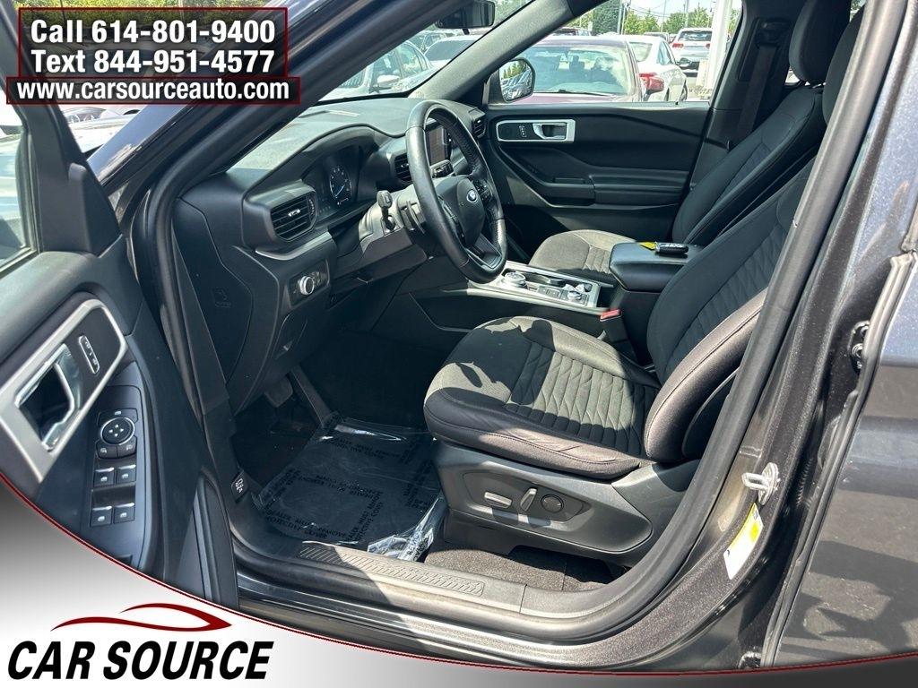 Ford Explorer  2020
