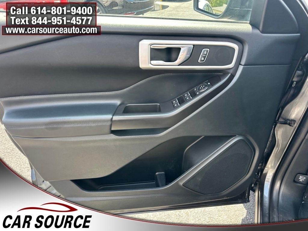 Ford Explorer  2020