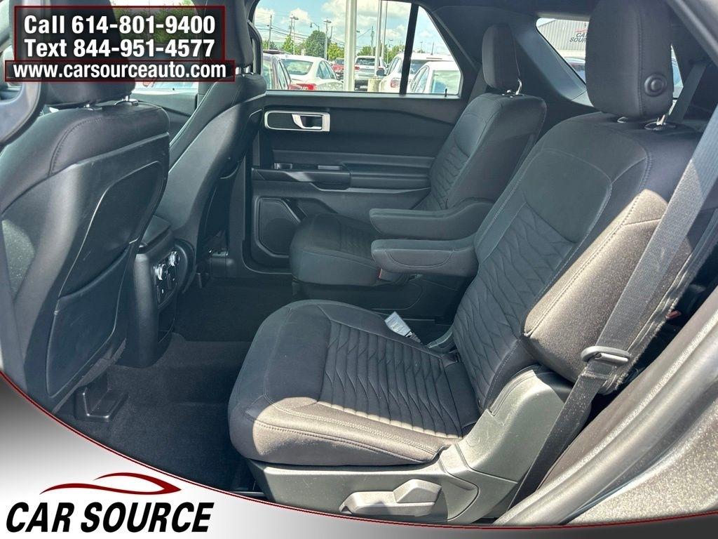 Ford Explorer  2020