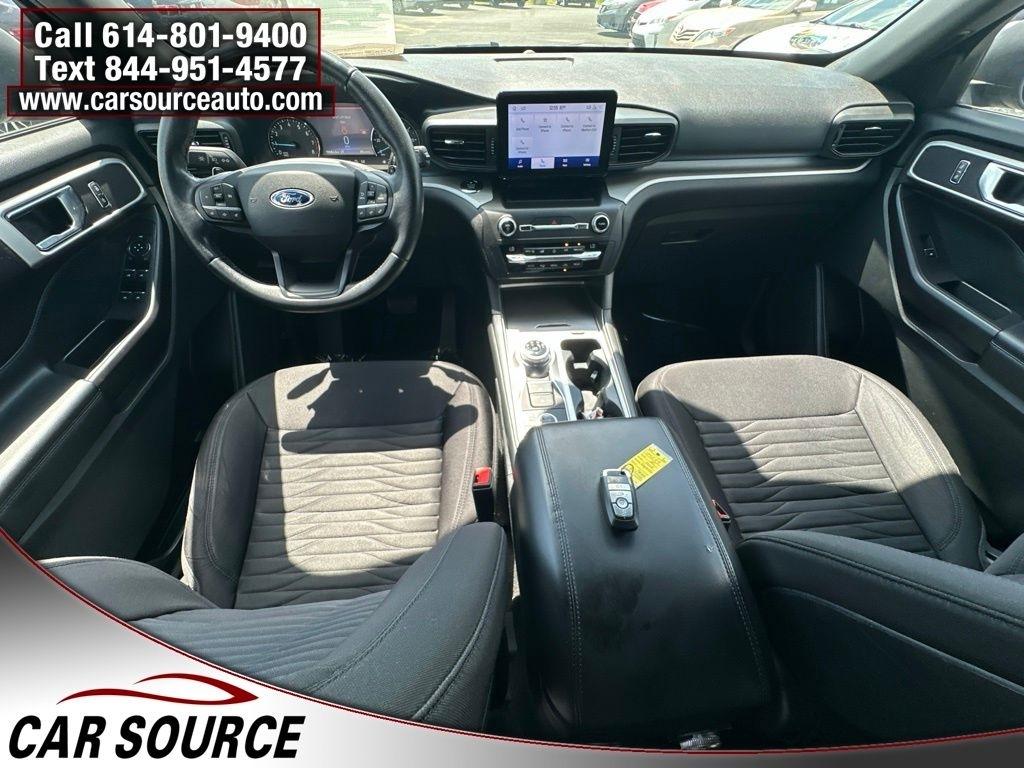 Ford Explorer  2020