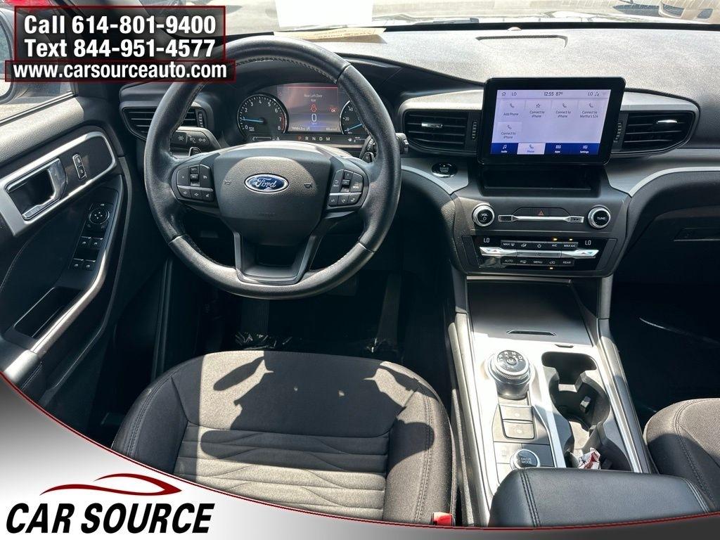 Ford Explorer  2020