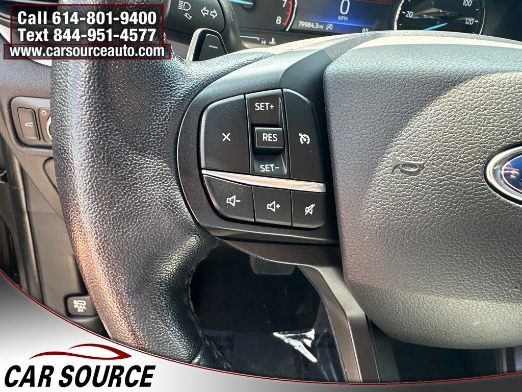 Ford Explorer  2020