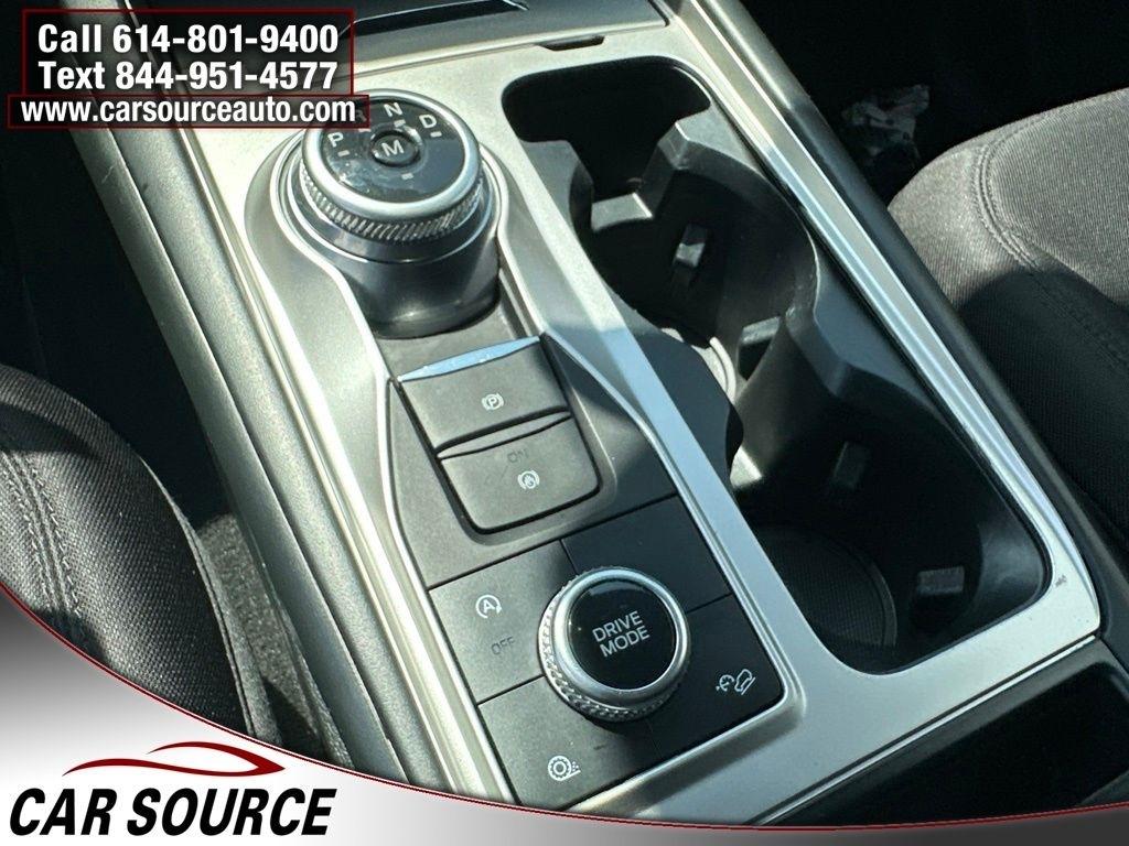 Ford Explorer  2020