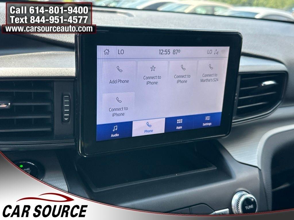 Ford Explorer  2020