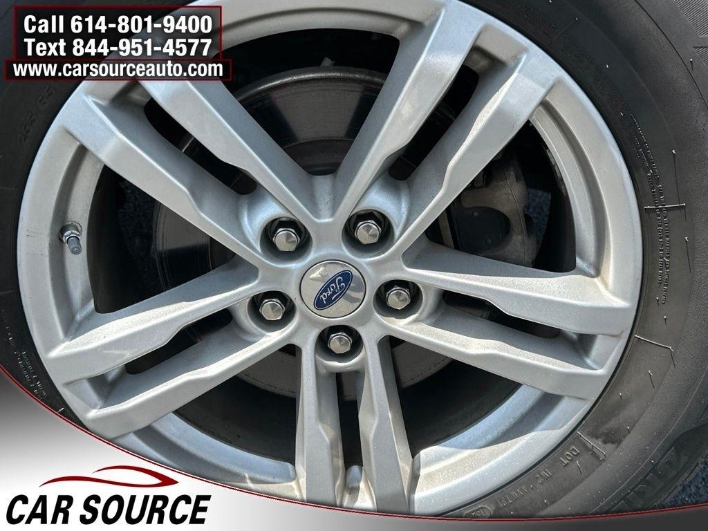 Ford Explorer  2020