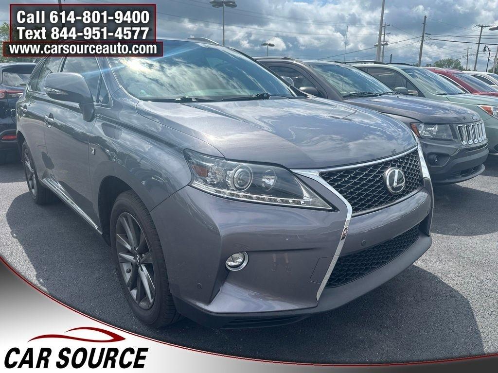 Lexus RX 350  2015