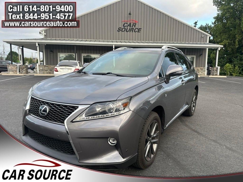 2015 Lexus RX 350 350 F Sport
