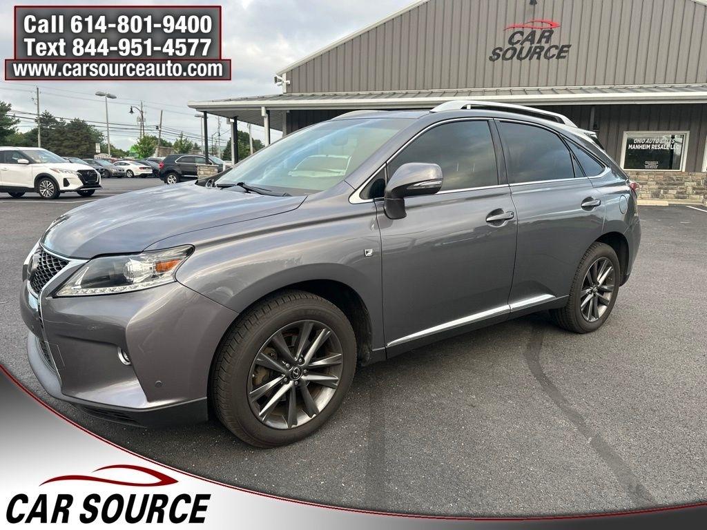 Lexus RX 350  2015