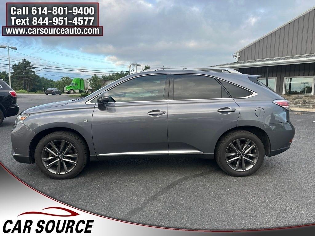 Lexus RX 350  2015