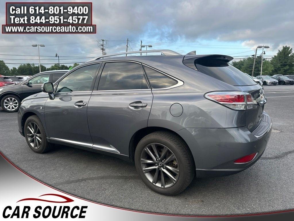 Lexus RX 350  2015