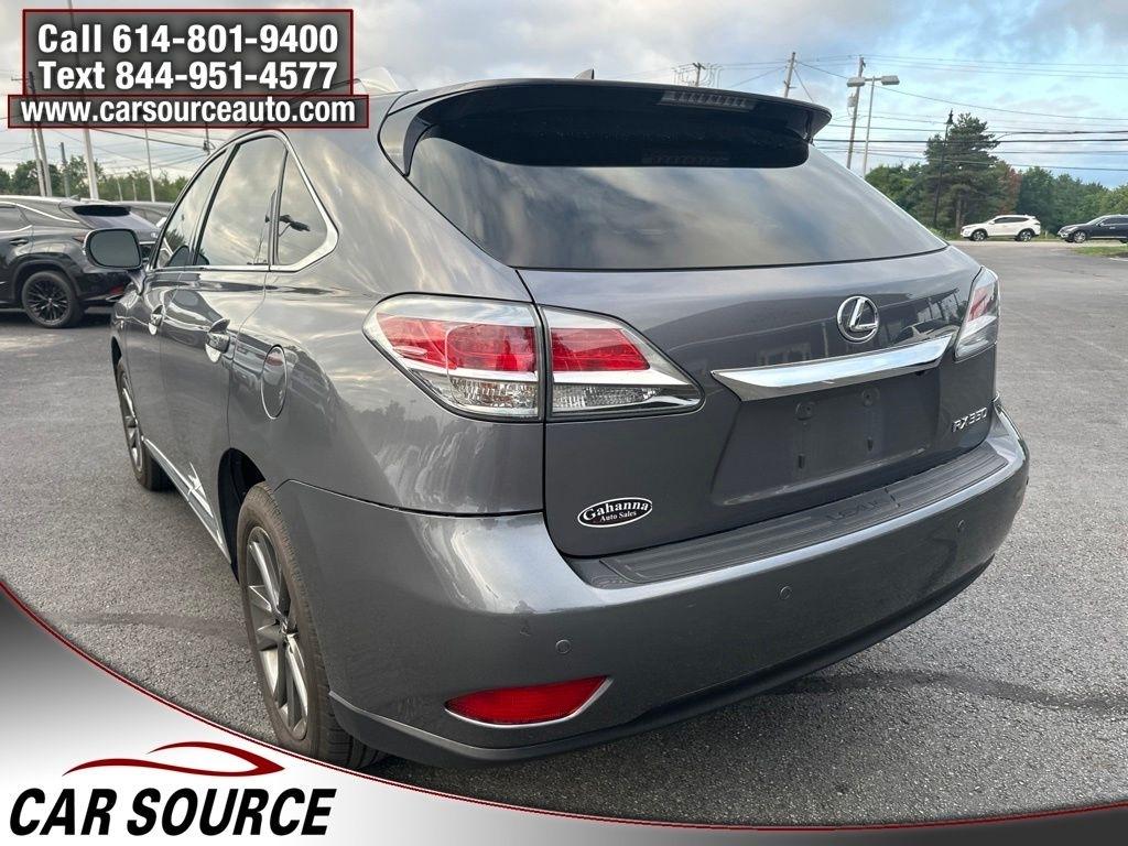 Lexus RX 350  2015