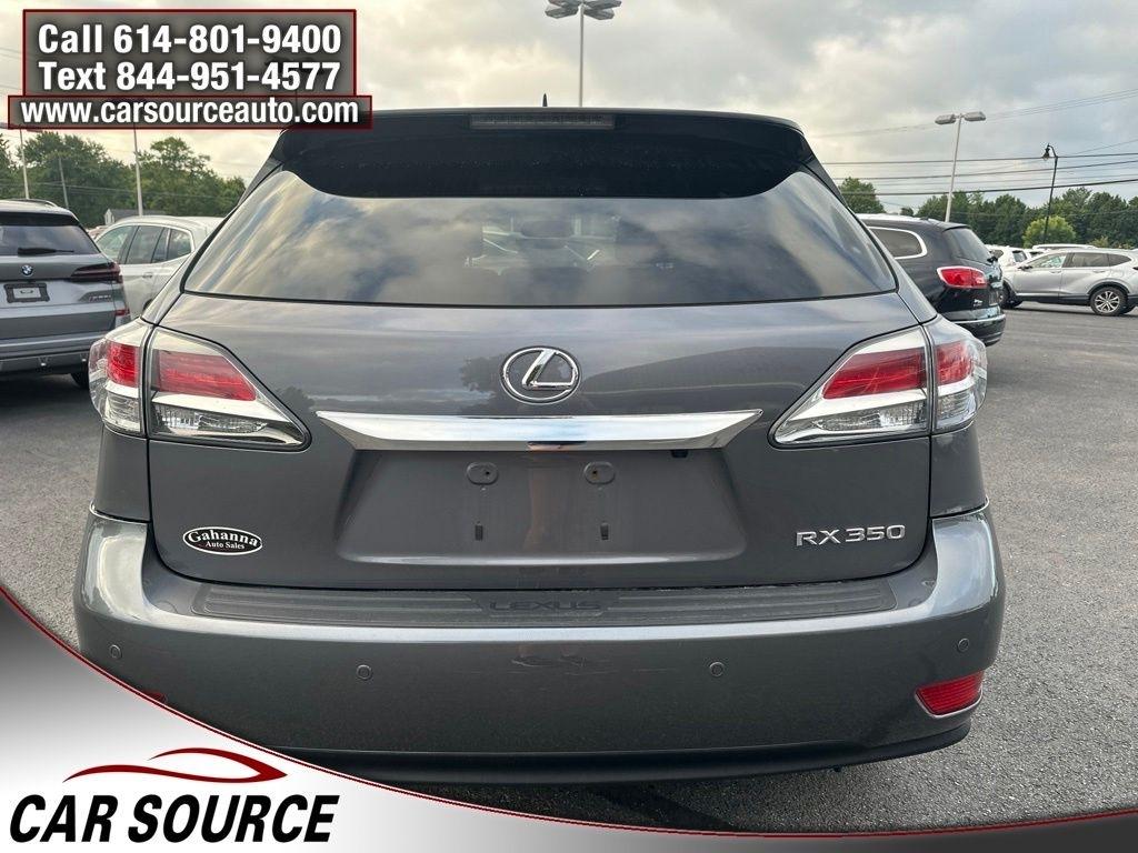 Lexus RX 350  2015
