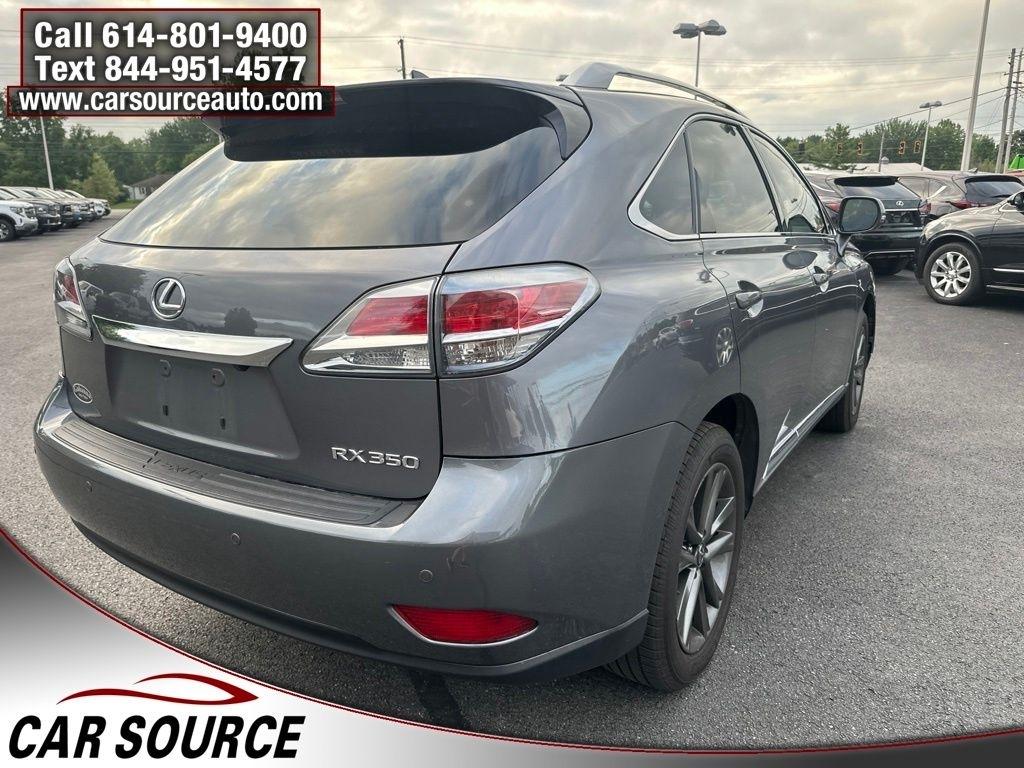 Lexus RX 350  2015