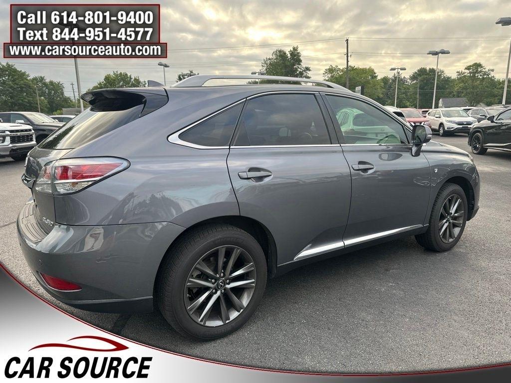 Lexus RX 350  2015
