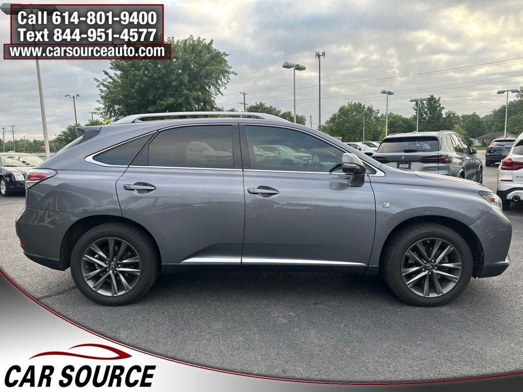 Lexus RX 350  2015