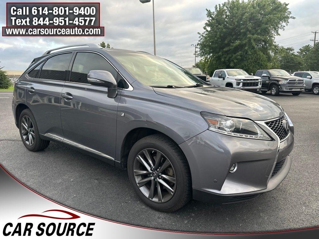 Lexus RX 350  2015
