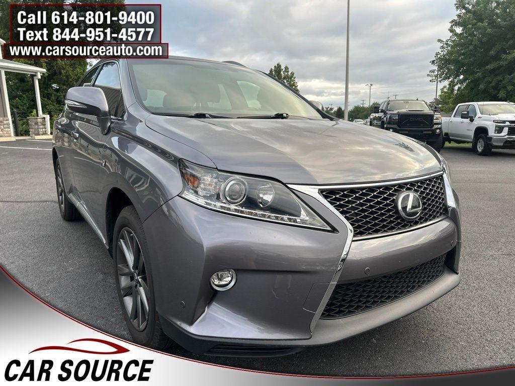 Lexus RX 350  2015