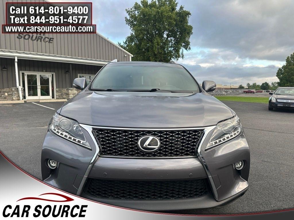 Lexus RX 350  2015