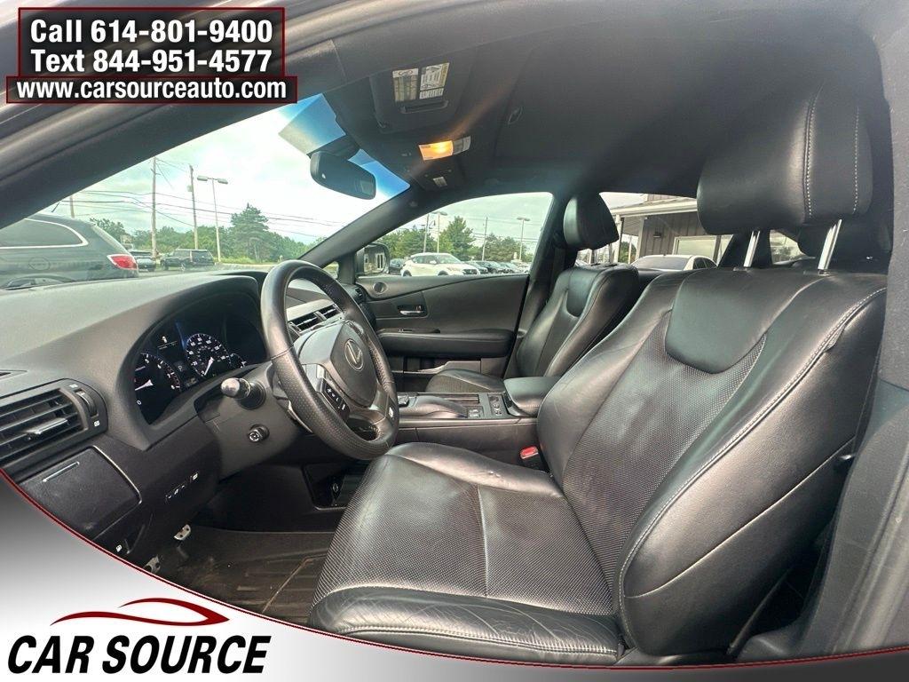 Lexus RX 350  2015