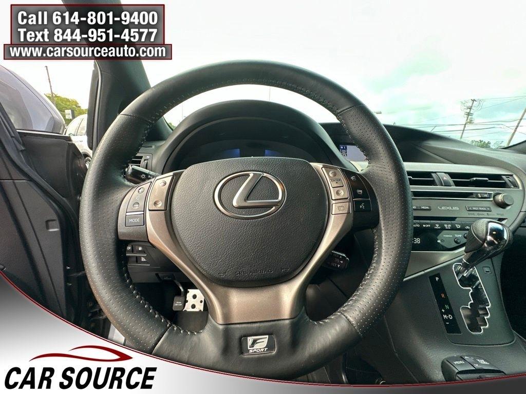 Lexus RX 350  2015
