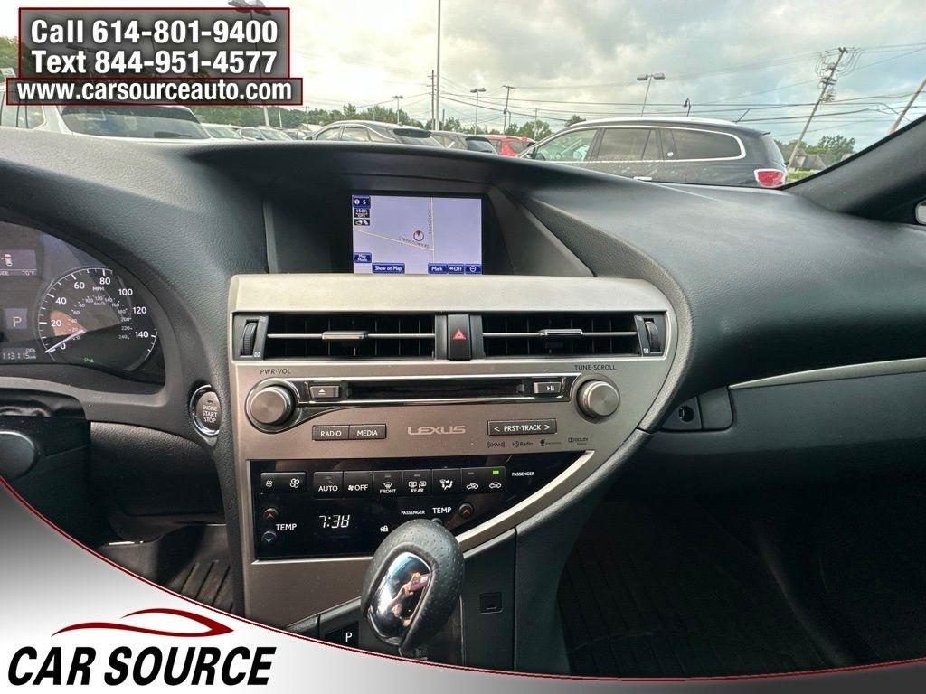 Lexus RX 350  2015