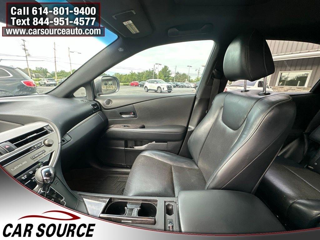 Lexus RX 350  2015