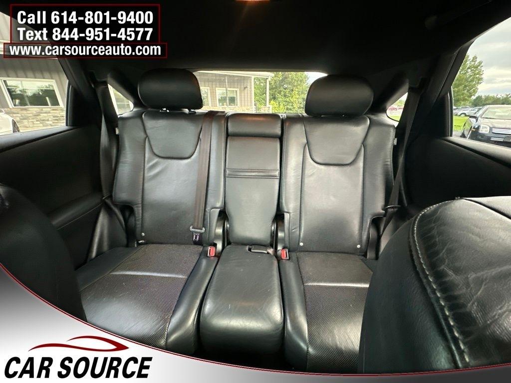Lexus RX 350  2015