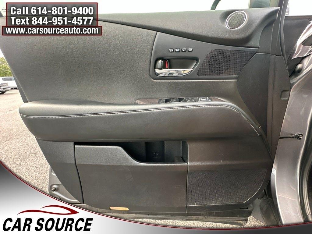 Lexus RX 350  2015