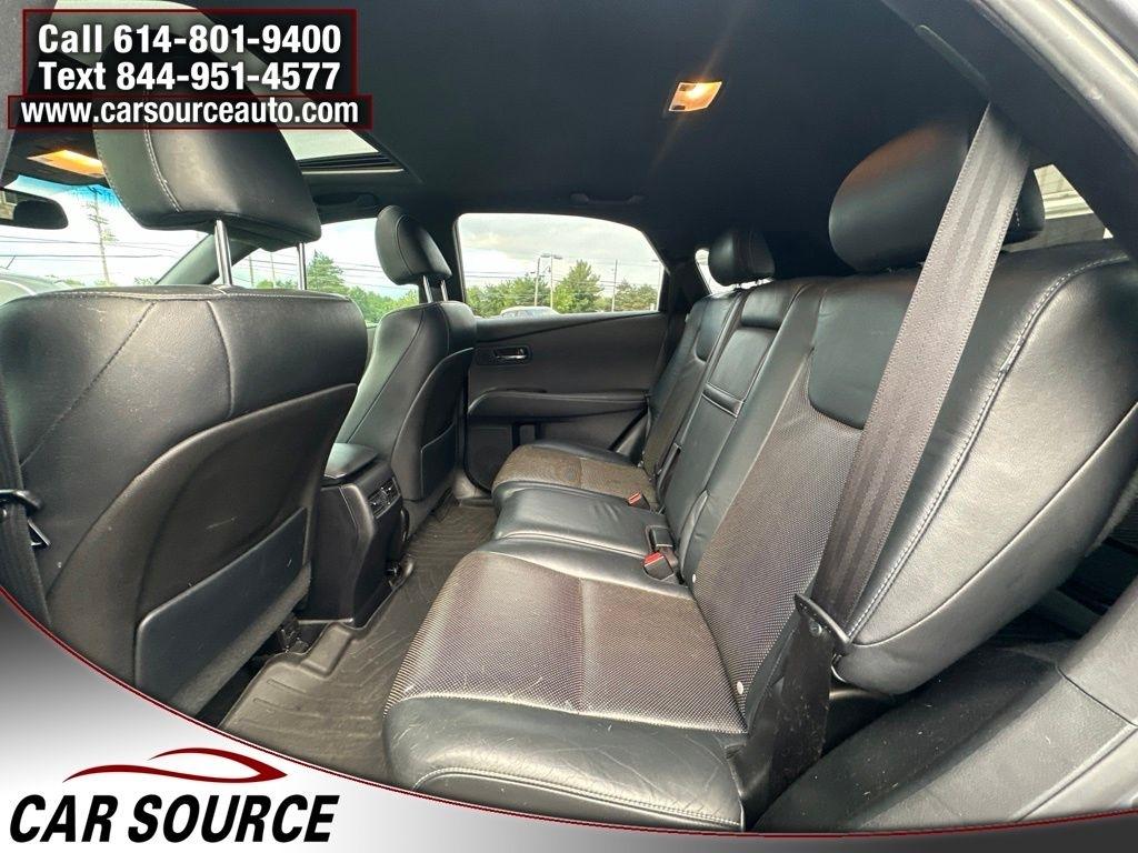 Lexus RX 350  2015