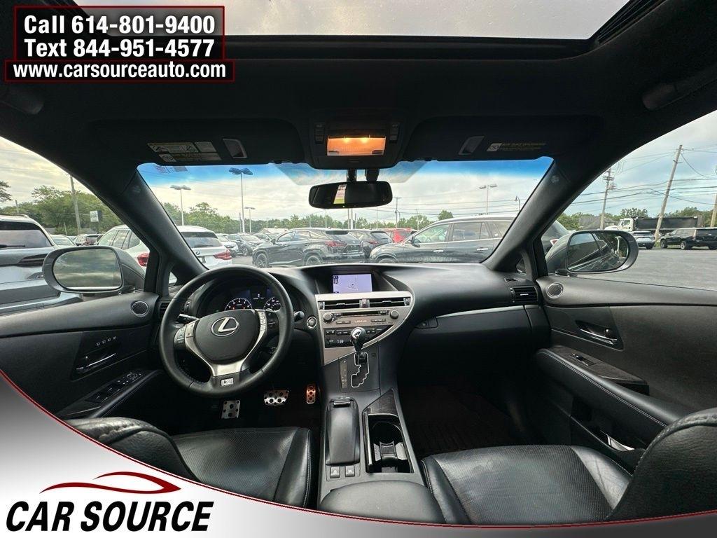 Lexus RX 350  2015