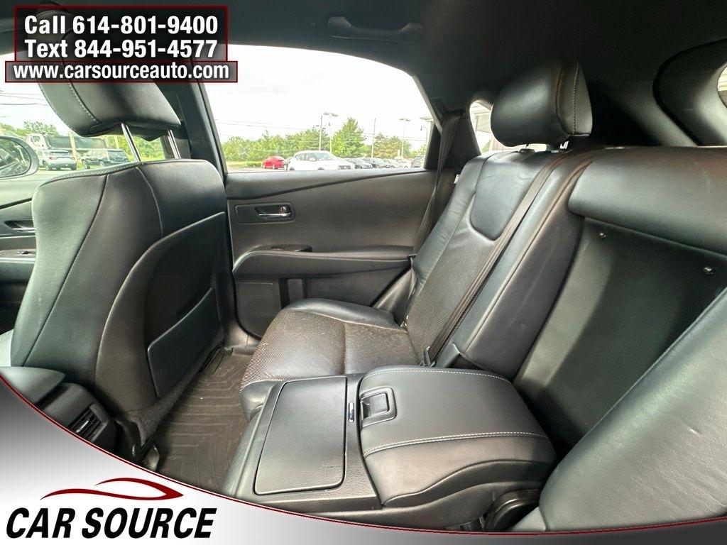 Lexus RX 350  2015