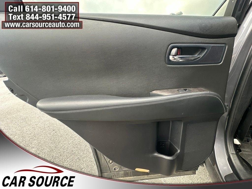 Lexus RX 350  2015