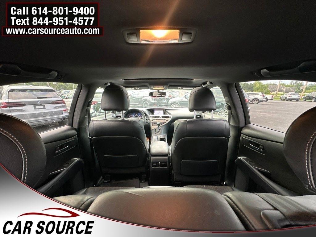 Lexus RX 350  2015