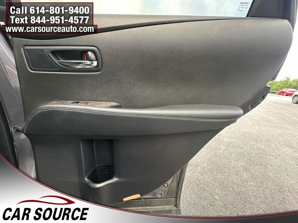 Lexus RX 350  2015