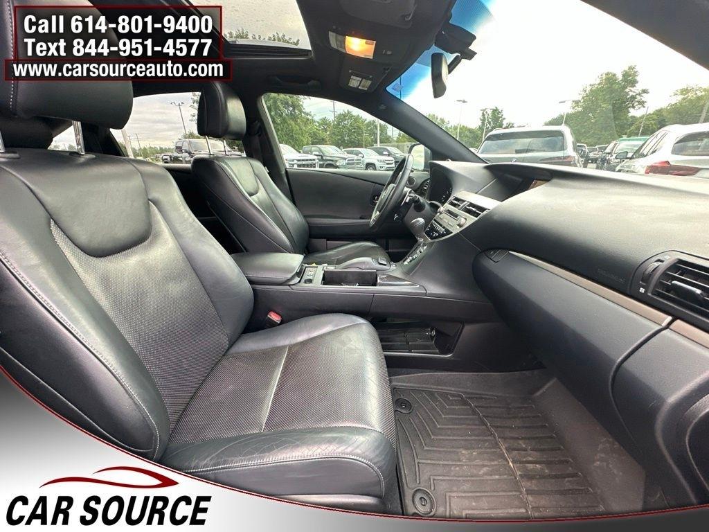 Lexus RX 350  2015