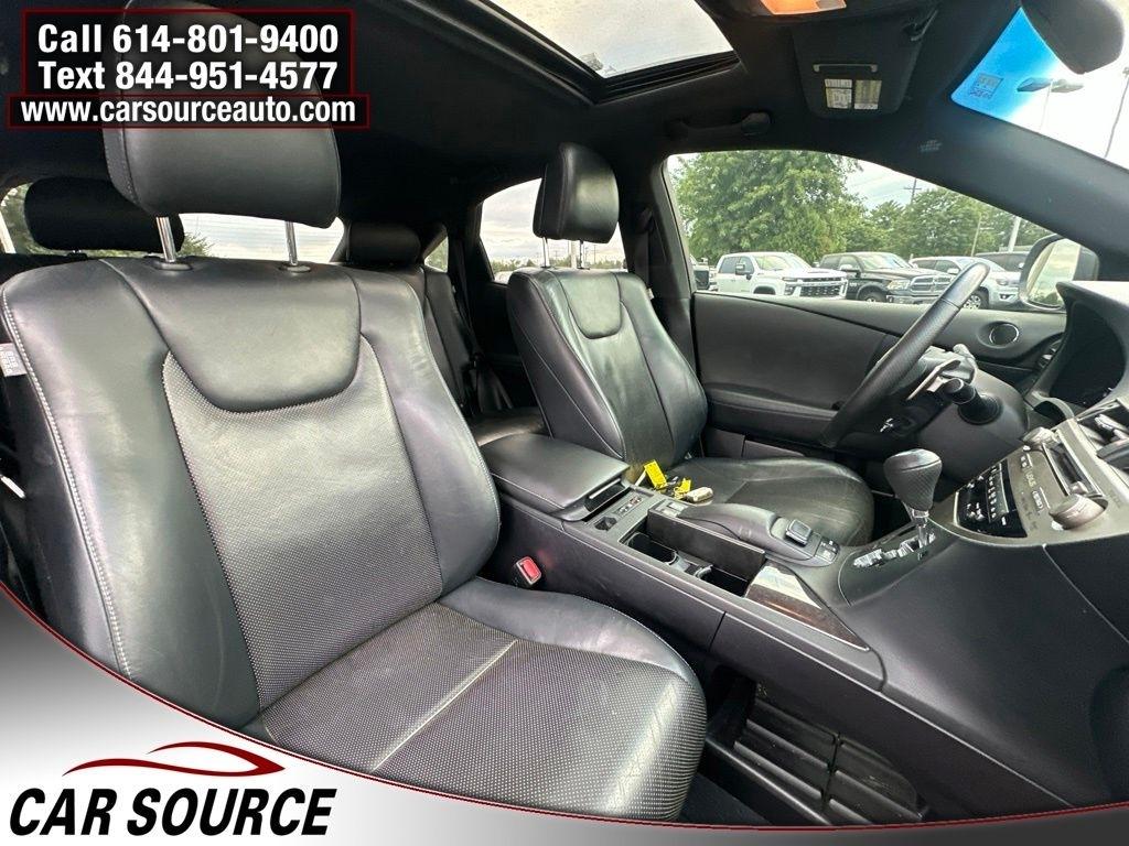Lexus RX 350  2015
