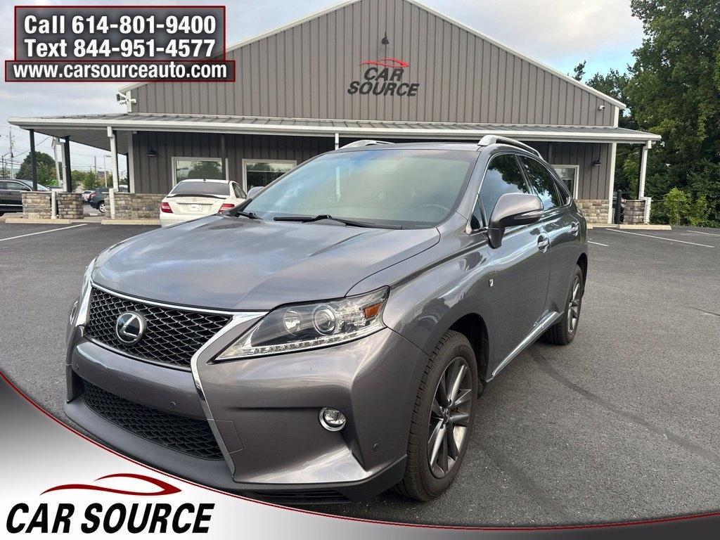2015 Lexus RX 350